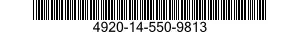 4920-14-550-9813 DUMMY INSTRUMENT,AIRCRAFT 4920145509813 145509813