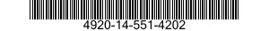 4920-14-551-4202 TEST SET,AUTOMATIC PILOT 4920145514202 145514202