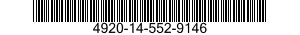 4920-14-552-9146 TEST PROGRAM SET 4920145529146 145529146