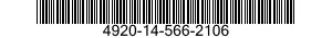 4920-14-566-2106 TEST SET,ELECTRONIC SYSTEMS 4920145662106 145662106