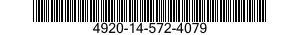 4920-14-572-4079 ADAPTER,PRESSURE TEST 4920145724079 145724079