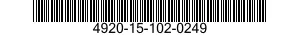 4920-15-102-0249 SIMULATORE 4920151020249 151020249