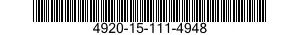 4920-15-111-4948 HEAD PRESSING 4920151114948 151114948