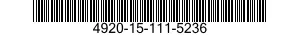 4920-15-111-5236 MEMORY PROGRAMM 4920151115236 151115236