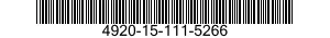 4920-15-111-5266 COUPLING 4920151115266 151115266