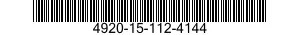 4920-15-112-4144 INTERFACE B 4920151124144 151124144