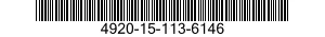 4920-15-113-6146 KEYBOARD CA 4920151136146 151136146