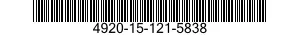 4920-15-121-5838 GRUPPO MODULI ELETT 4920151215838 151215838