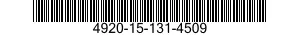 4920-15-131-4509 COMPLESSO 4920151314509 151314509