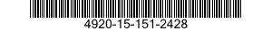 4920-15-151-2428 TEST SET,AIRCRAFT ENGINE 4920151512428 151512428