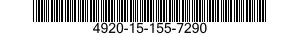 4920-15-155-7290 SIMULATOR,RADAR TARGET 4920151557290 151557290