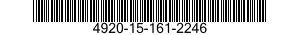 4920-15-161-2246 EXTRACTOR 4920151612246 151612246