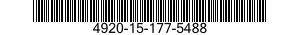 4920-15-177-5488 ADAPTER 4920151775488 151775488