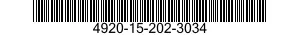4920-15-202-3034 CABLE ASSEMBLY,INTERFACE DEVICE,ELECTRICAL 4920152023034 152023034