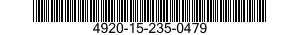 4920-15-235-0479 VASCA STOCCAGGIO E 4920152350479 152350479