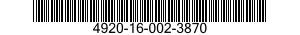 4920-16-002-3870 REPAIR KIT,AIRCRAFT,MAINTENANCE 4920160023870 160023870