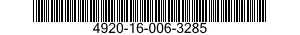 4920-16-006-3285 TEST SET,AUTOMATIC PILOT 4920160063285 160063285