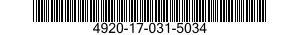 4920-17-031-5034 TEST STAND,HYDRAULIC SYSTEM COMPONENTS 4920170315034 170315034