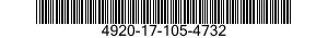 4920-17-105-4732 MASK,PLASMA SPRAY 4920171054732 171054732