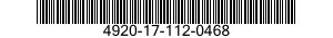 4920-17-112-0468 RING, MAGNETIZING 4920171120468 171120468