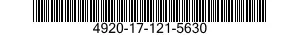 4920-17-121-5630 HULPSTUK 4920171215630 171215630