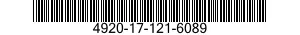 4920-17-121-6089 TOOL SPECIAL 4920171216089 171216089
