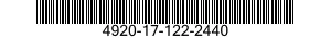 4920-17-122-2440 TOOL SPECIAL 4920171222440 171222440