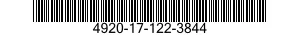 4920-17-122-3844 ADAPTER SET,HYDRAULIC SYSTEM COMPONENTS TEST STAND 4920171223844 171223844