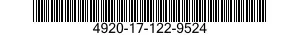 4920-17-122-9524 TOOL SPECIAL 4920171229524 171229524