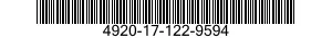 4920-17-122-9594 TOOL SPECIAL 4920171229594 171229594