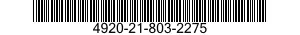 4920-21-803-2275  4920218032275 218032275