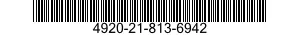 4920-21-813-6942 ALIGN UNIT,ALERT 4920218136942 218136942
