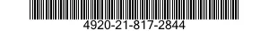 4920-21-817-2844  4920218172844 218172844