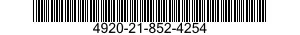 4920-21-852-4254  4920218524254 218524254
