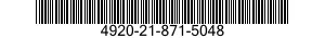 4920-21-871-5048 MASTER UNIT,THROTTL 4920218715048 218715048