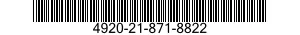 4920-21-871-8822  4920218718822 218718822