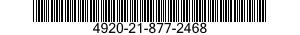4920-21-877-2468  4920218772468 218772468