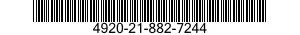 4920-21-882-7244 INTERFACE DEVICE 4920218827244 218827244