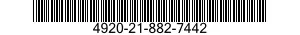 4920-21-882-7442  4920218827442 218827442