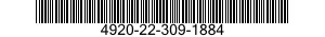 4920-22-309-1884 TARGET DESIGNATOR SET,ELECTRO-OPTICAL 4920223091884 223091884