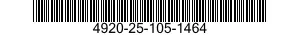 4920-25-105-1464  4920251051464 251051464