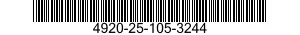 4920-25-105-3244  4920251053244 251053244