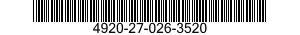 4920-27-026-3520 TEST STAND,HYDRAULIC SYSTEM COMPONENTS 4920270263520 270263520