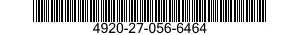 4920-27-056-6464 BAKIM APARATI 4920270566464 270566464