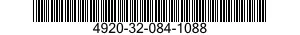 4920-32-084-1088 FIXTURE,AIRCRAFT MAINTENANCE 4920320841088 320841088