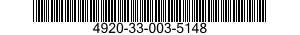 4920-33-003-5148 FIXTURE ASSEMBLY,TEST,INTERFACE DEVICE 4920330035148 330035148