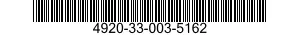 4920-33-003-5162 FIXTURE ASSEMBLY,TEST,INTERFACE DEVICE 4920330035162 330035162