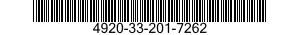 4920-33-201-7262 INSTALLATION AND REMOVAL TOOL,BUSHING 4920332017262 332017262