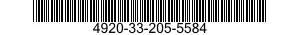 4920-33-205-5584 TEMPLATE,CONTROL RIGGING,AIRCRAFT 4920332055584 332055584