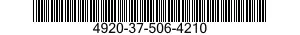4920-37-506-4210  4920375064210 375064210